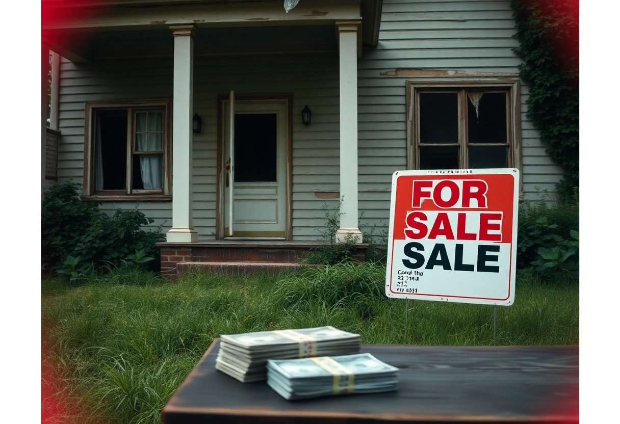 sell your distressed home for cash