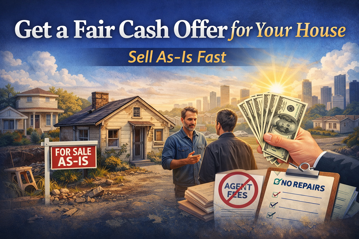 Get Cash Offer