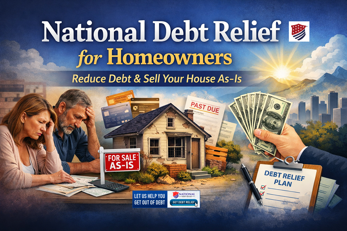 National Debt Relief for Homeowners